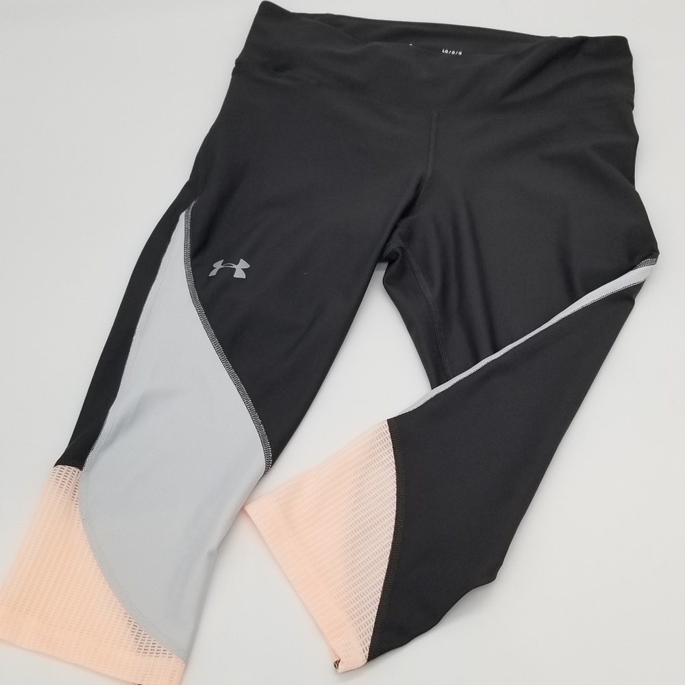 Under Armour Capris NWT